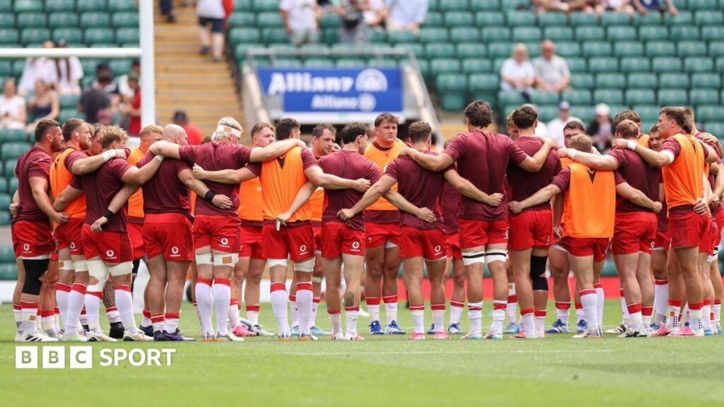 Nations Championship: Wales disrupted by dispute with WRU before Fiji opener More than the Score