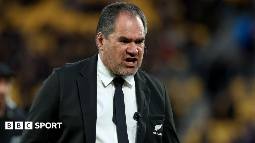 New Zealand v Ireland: Andy Farrell’s side ‘will genuinely believe they can beat us’ – Rennie Dave Rennie