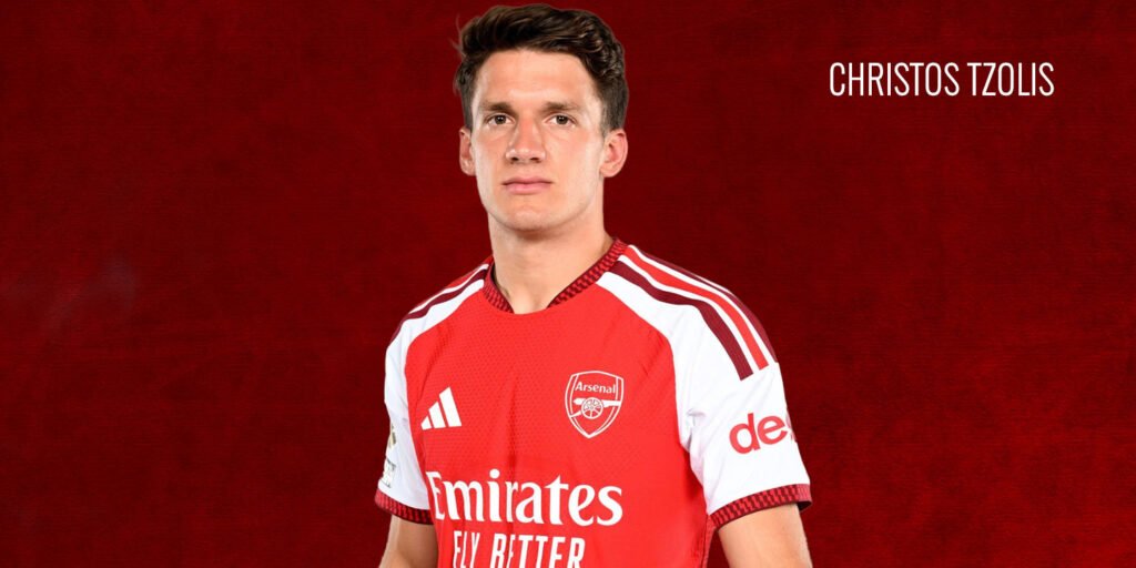 New signing profile: Christos Tzolis New signing profile: Christos Tzolis