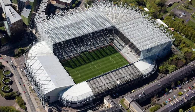 Newcastle attract almost a third of all bets Newcastle attract almost a third of all bets