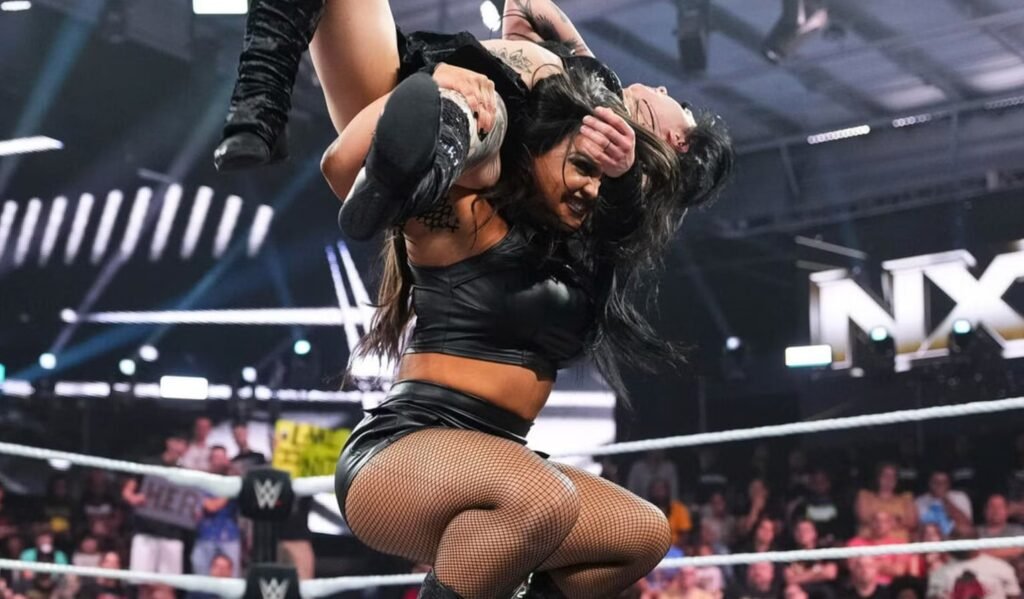 Nikki (Blackheart) Debuts, Kelani Jordan Wins Main Event Nikki (Blackheart) Debuts, Kelani Jordan Wins Main Event