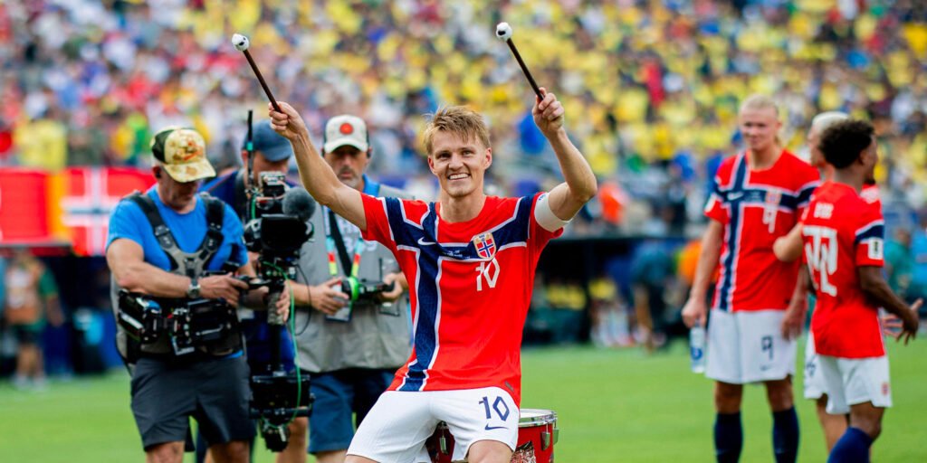 Norway and England go through + FIFA and coward Infantino stain the World Cup Norway and England go through + FIFA and coward Infantino stain the World Cup