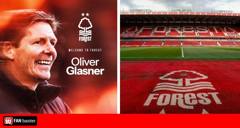 Oliver Glasner speaks for the first time on becoming Nottingham Forest’s new head coach Oliver Glasner speaks for the first time on becoming Nottingham Forest's new head coach