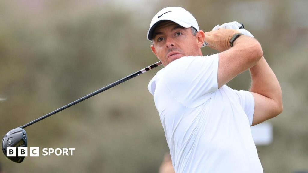Open 2026: Rory McIlroy accuses Bryson DeChambeau of holding tournament ‘hostage’ Bryson DeChambeau's Instagram posts