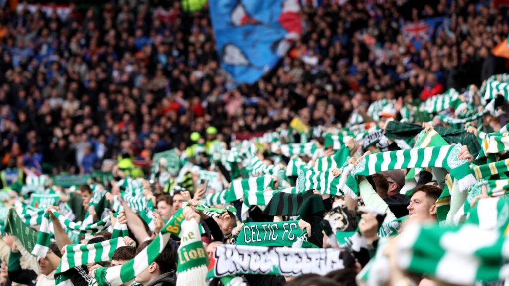 Parkhead chiefs now ready to cash in on Celtic star