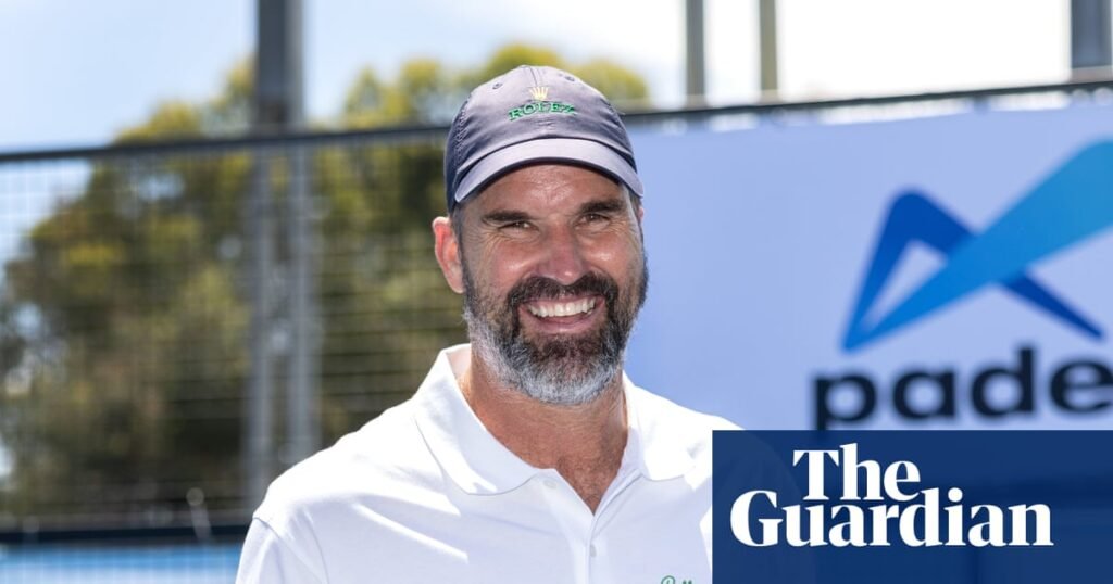 Pat Rafter: ‘Why aren’t we producing players like Spain? I don’t know’ | Tennis Pat Rafter: ‘Why aren’t we producing players like Spain? I don’t know’ | Tennis