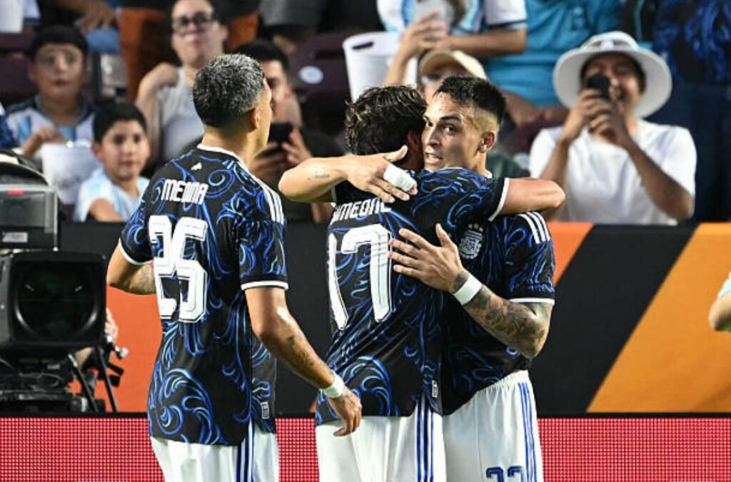 Prediction: England vs Argentina Prediction: England vs Argentina