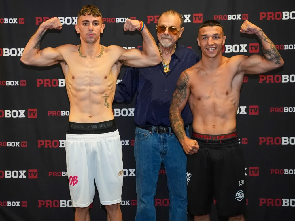 Proud Oscar Bonifacino drawing dedicated fan base Rolly Romero makes BOLD Teofimo Lopez prediction ahead of HUGE showdown