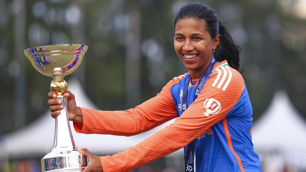 Purpose, process and power: How Niki Prasad is looking to prolong her rapid ascent Purpose, process and power: How Niki Prasad is looking to prolong her rapid ascent