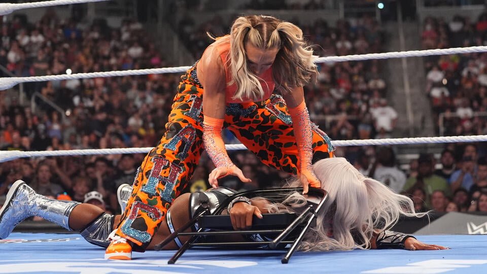 Qualifying Matches For SummerSlam Begin; Charlotte Makes Her Presence Felt Qualifying Matches For SummerSlam Begin; Charlotte Makes Her Presence Felt