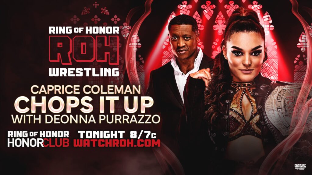 ROH: Deonna Purrazzo Wants To Bring Pure Wrestling To The ForeFront