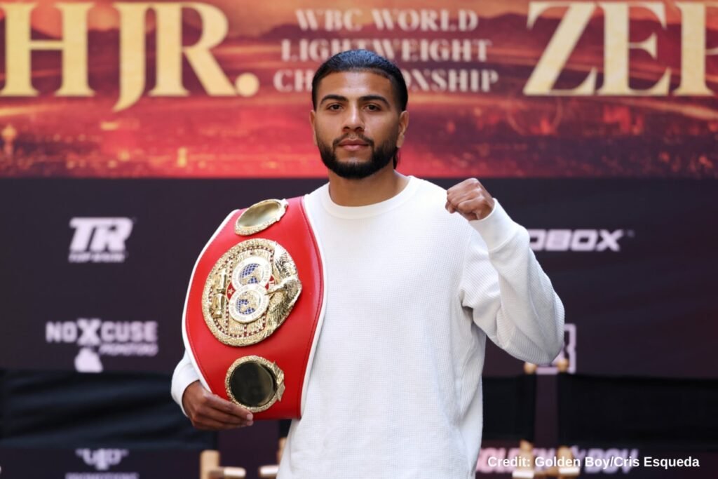 Image: Raymond Muratalla Eyes Statement Win Against Robson Conceicao
