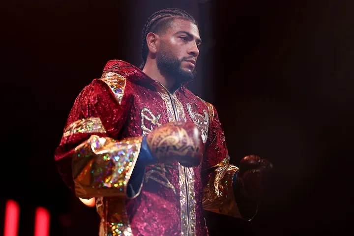 Raymond Muratalla could be Shakur Stevenson's pick of the litter O'Shaquie Foster BLASTS Shakur Stevenson: "He Disrespected Me As A Man"