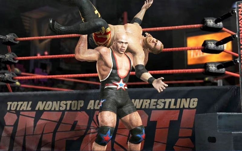Real Reason TNA Never Made Another Video Game Real Reason TNA Never Made Another Video Game