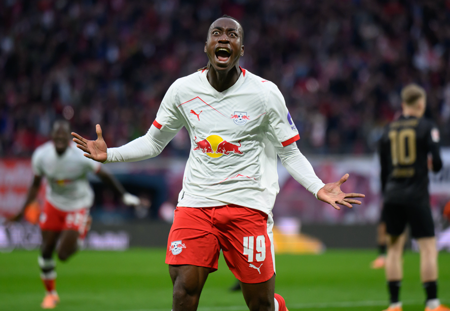 Real move ahead of PSG in Diomande race Real move ahead of PSG in Diomande race