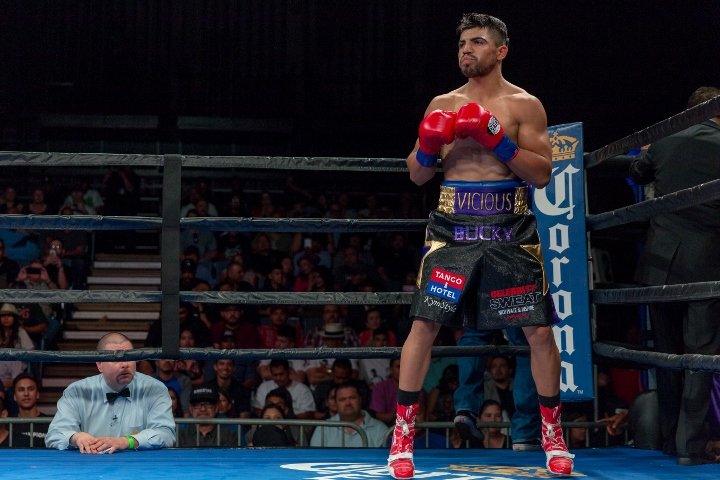 Reborn Victor Ortiz on the offers, the insults, and the journey into gloveless combat Rolly Romero makes BOLD Teofimo Lopez prediction ahead of HUGE showdown