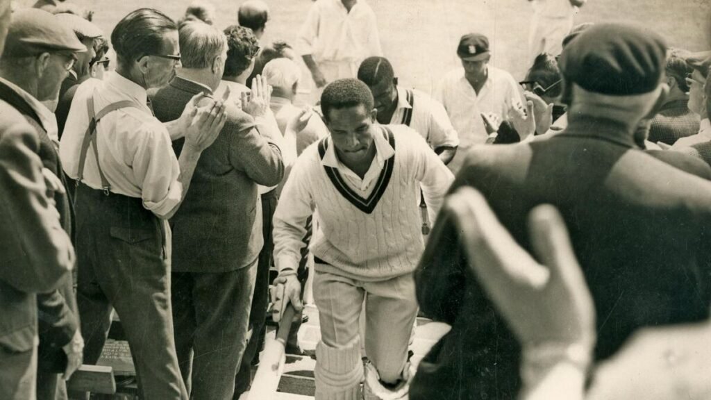Remembering Sir Garfield Sobers: The man who could do everything Remembering Sir Garfield Sobers: The man who could do everything