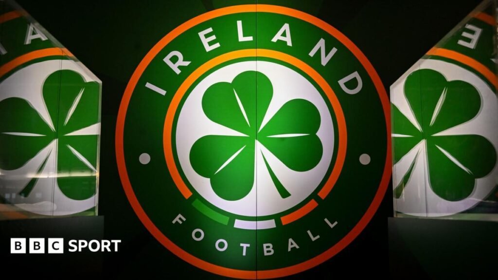 Republic of Ireland vs Israel: FAI to continue with Israel games Republic of Ireland badges