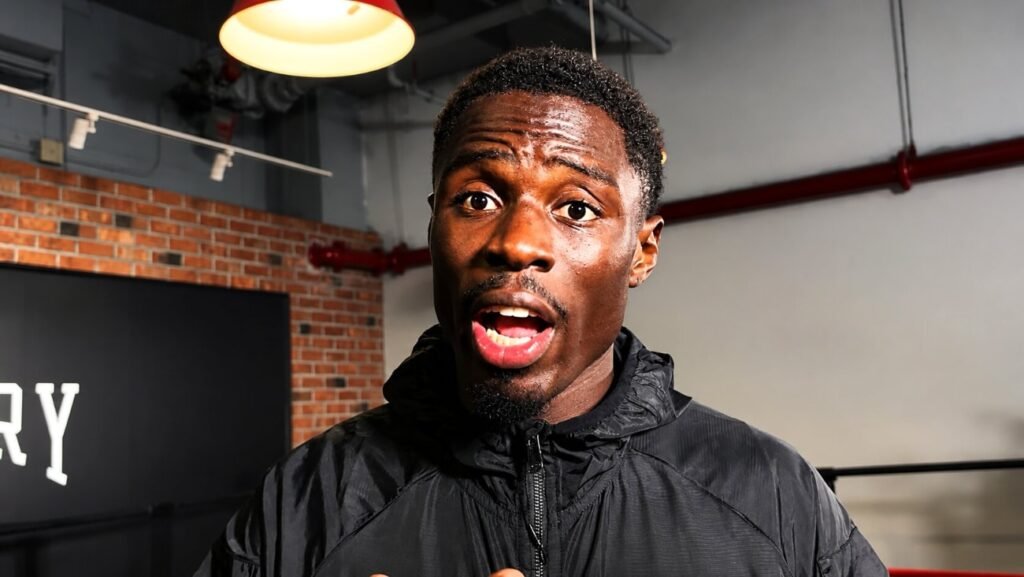 Richardson Hitchins Targets Conor Benn After Salas