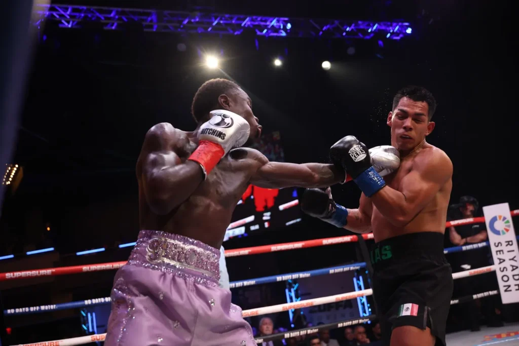 'HE SHOWED WEAKNESSES' Brandon Figueroa Talks Bruce Carrington and Naoya Inoue Mega Fights
