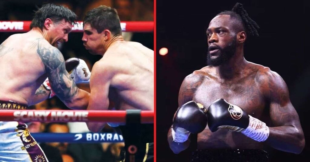 Rico Verhoeven’s trainer Peter Fury reacts to Usyk facing Deontay Wilder instead of rematch Rico Verhoeven’s trainer Peter Fury reacts to Usyk facing Deontay Wilder instead of rematch