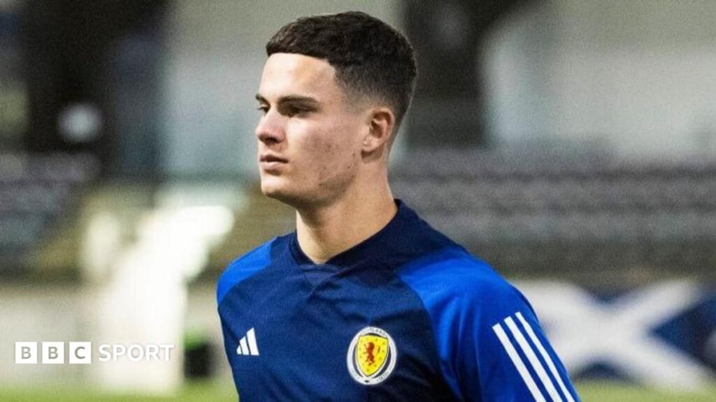 Robbie Ure: Sweden’s top scorer who hopes to play for Scotland Robbie Ure