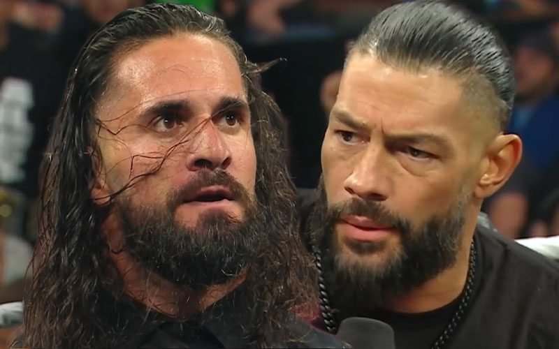Roman Reigns Attacks Seth Rollins’ Fragile Ego During Brutal Promo On 7/13 WWE RAW Roman Reigns Attacks Seth Rollins' Fragile Ego During Brutal Promo On 7/13 WWE RAW