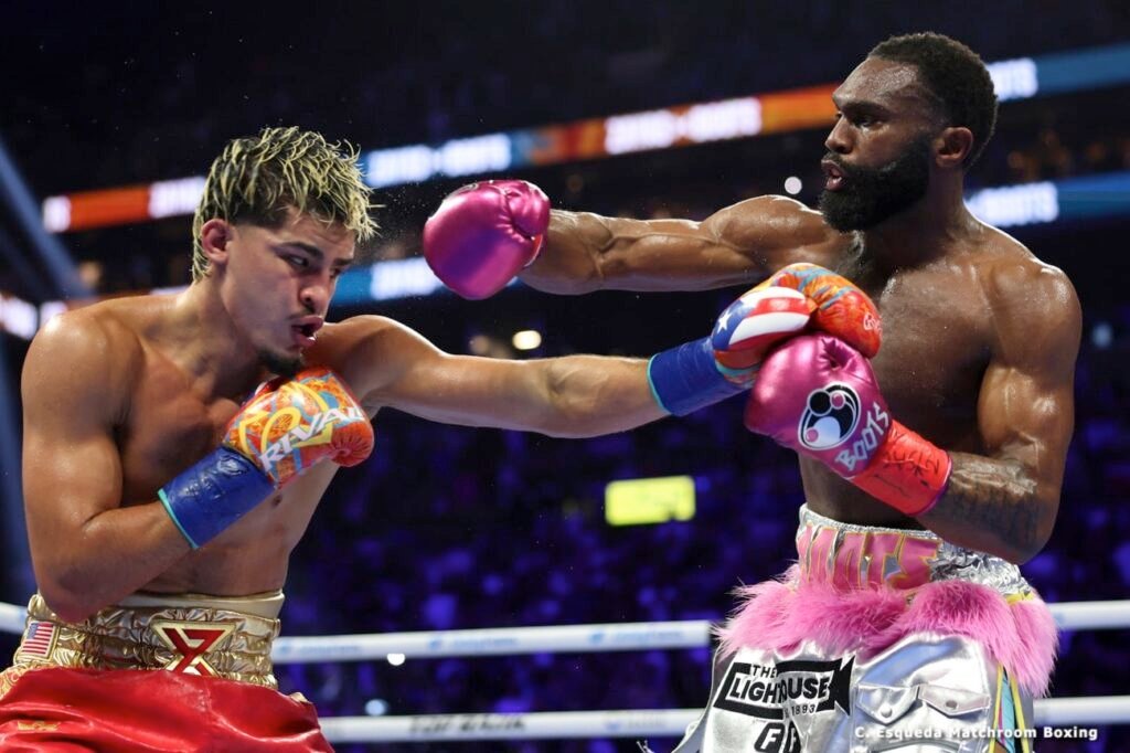 Roy Jones Jr. Says Xander Zayas Should Have Gone
