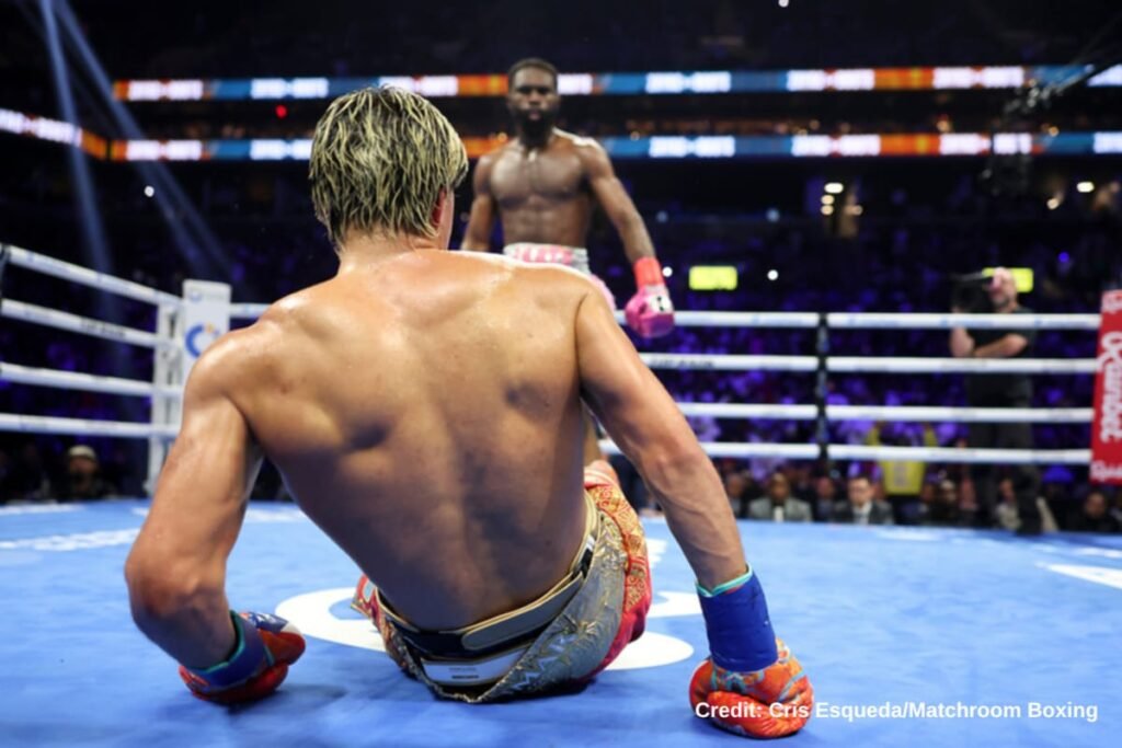 Roy Jones Jr Says Xander Zayas Wasn’t Finished, Just Mentally Broken Roy Jones Jr says Xander Zayas wasn