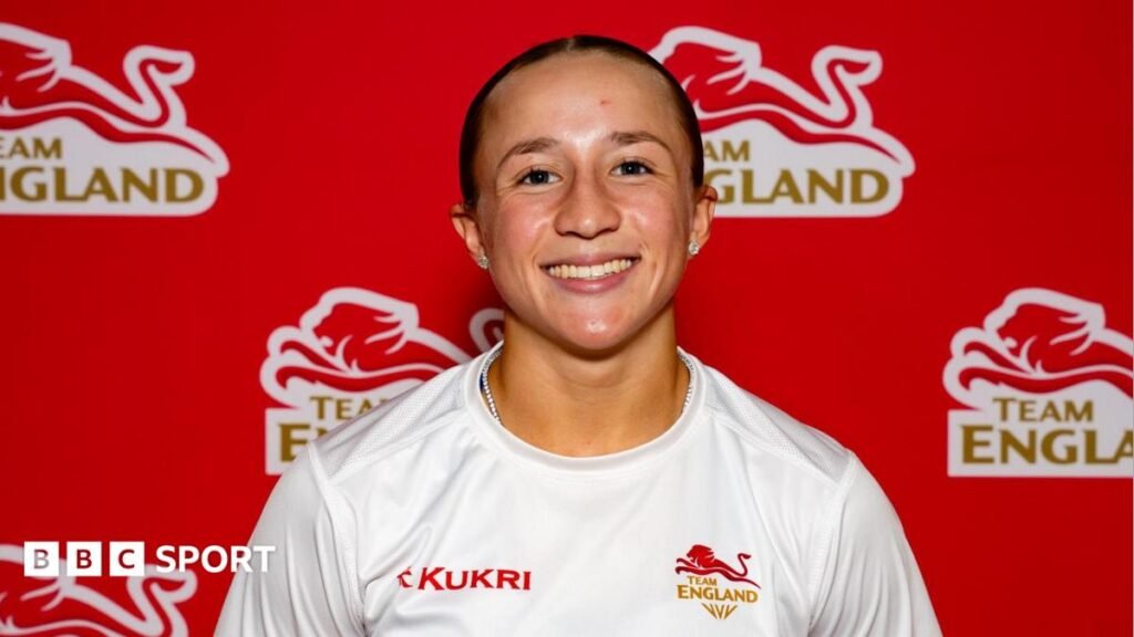Ruby White: Teenage boxer aiming for Commonwealth gold Anti-doping test kit