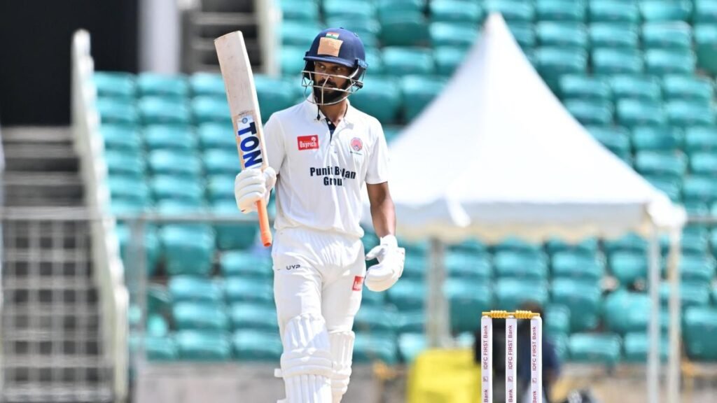 Ruturaj Gaikwad to lead West Zone in Duleep Trophy Ruturaj Gaikwad to lead West Zone in Duleep Trophy