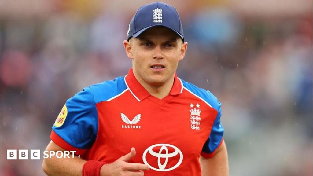 Sam Curran wants opportunity to replace Ben Stokes in England Test team England all-rounder Sam Curran