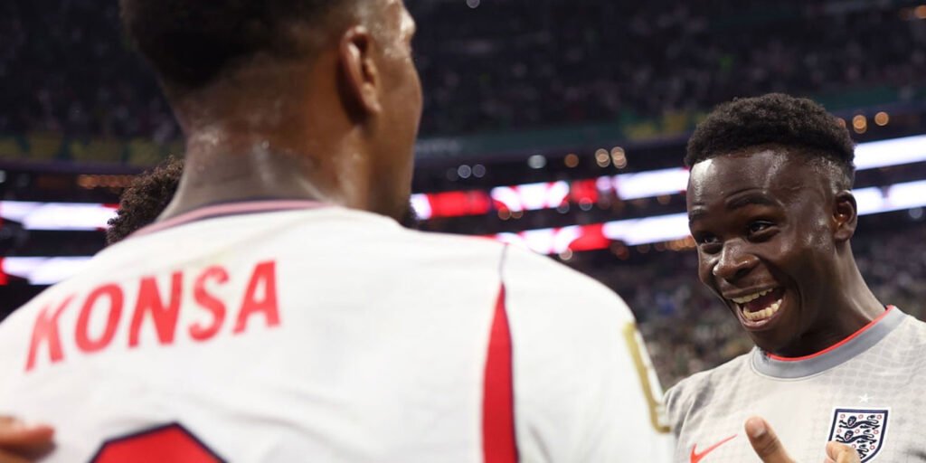 Saturday round-up: Tzolis, Konsa, Rogers, Berta … Saturday round-up: Tzolis, Konsa, Rogers, Berta ...