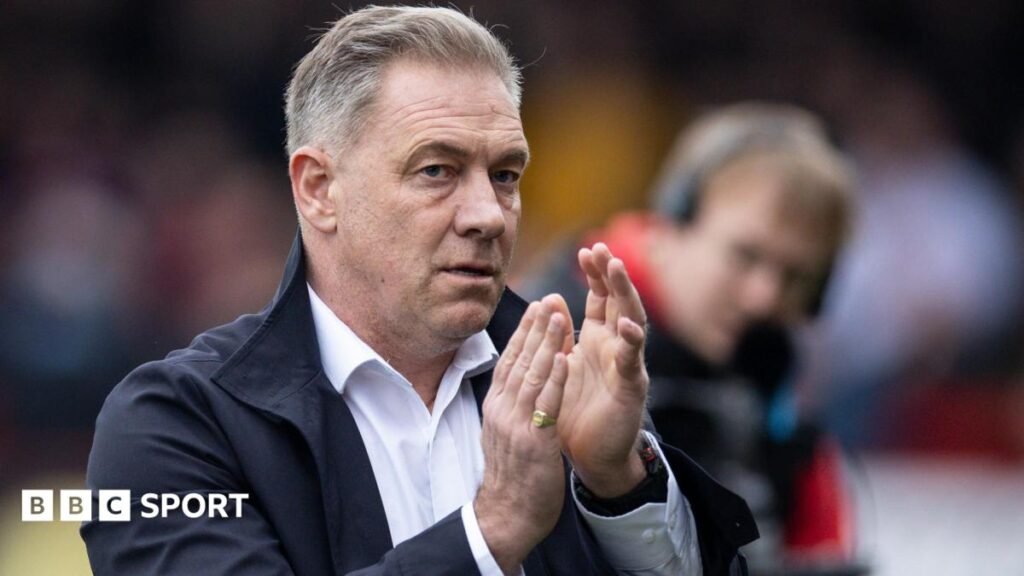 Scott Lindsey: York City appoint former Crawley boss after sacking Stuart Maynard Anti-doping test kit