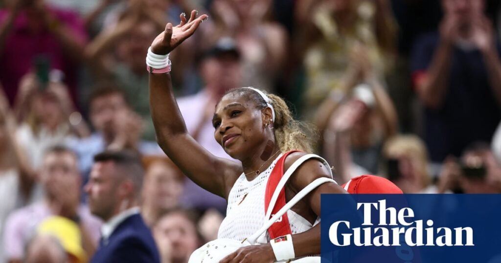 Serena Williams in race against time to be fit for Wimbledon doubles with sister Venus | Wimbledon 2026 Serena Williams in race against time to be fit for Wimbledon doubles with sister Venus | Wimbledon 2026