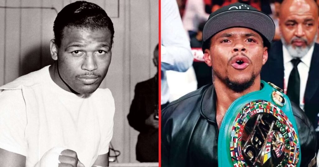 Shakur Stevenson names the welterweight champion who would have beaten Sugar Ray Robinson: “He was way ahead” Shakur Stevenson names the welterweight champion who would have beaten Sugar Ray Robinson: “He was way ahead”