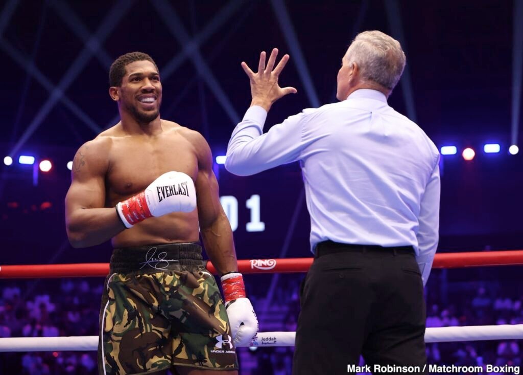 Simon Jordan Says Anthony Joshua Needs Protection Simon Jordan Says Anthony Joshua Needs Protection