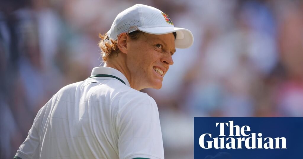 Sinner dismantles Djokovic’s dreams of 25th slam in one-sided Wimbledon semi-final | Wimbledon 2026 Sinner dismantles Djokovic’s dreams of 25th slam in one-sided Wimbledon semi-final | Wimbledon 2026