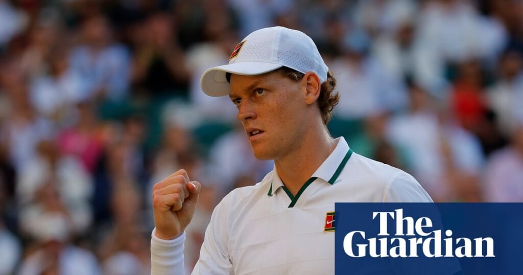 Sinner’s showpiece caps Wimbledon of Fery-tales and relentless heat | Wimbledon 2026 Sinner’s showpiece caps Wimbledon of Fery-tales and relentless heat | Wimbledon 2026