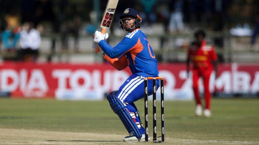 Sooryavanshi climbs 230 places in T20I batting rankings, Gill moves to No.1 among ODI batters