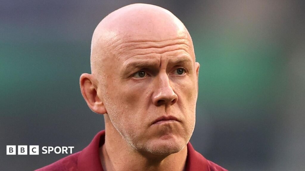 South Africa 43-0 Wales: Steve Tandy ‘bitterly disappointed’ by loss Steve Tandy is a former Scotland and British and Irish Lions defence coach