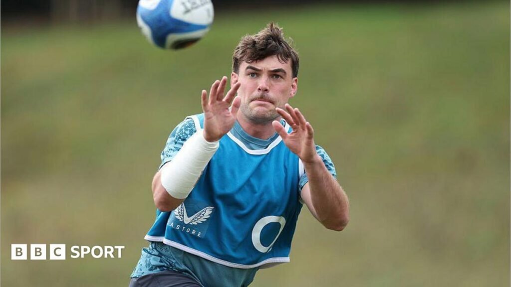 South Africa v England: George Furbank to start for first time in almost two years More than the Score