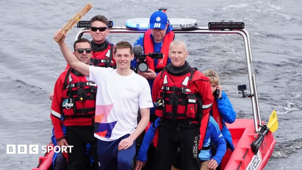Speedboats, handbags & free eggs – inside Team Scotland’s kitting-out day More than the Score