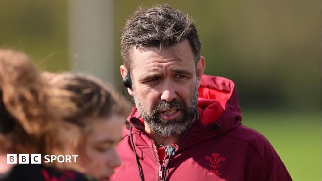 Steve Salvin leaves Exeter to become Wales forwards coach before WXV More than the Score