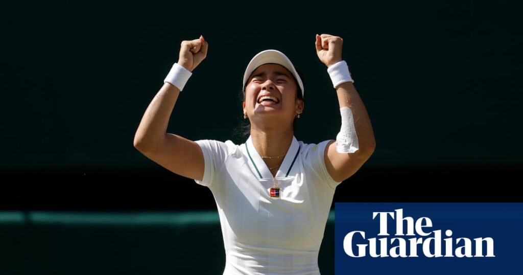 Swiatek and Rybakina crash out of Wimbledon as Eala and Mertens pull off upsets | Wimbledon 2026 Swiatek and Rybakina crash out of Wimbledon as Eala and Mertens pull off upsets | Wimbledon 2026