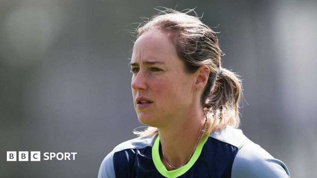 T20 World Cup: Australia’s Ellyse Perry on track for Sunday’s T20 World Cup final against England Ellyse Perry