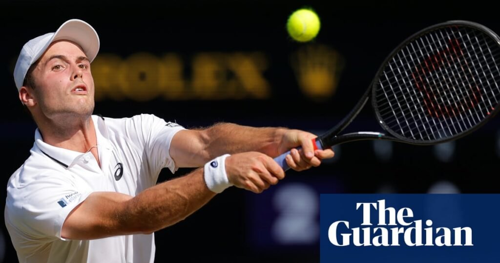 Tall order: the tactics Arthur Fery must employ to shock 6ft 6in Zverev | Wimbledon 2026 Tall order: the tactics Arthur Fery must employ to shock 6ft 6in Zverev | Wimbledon 2026