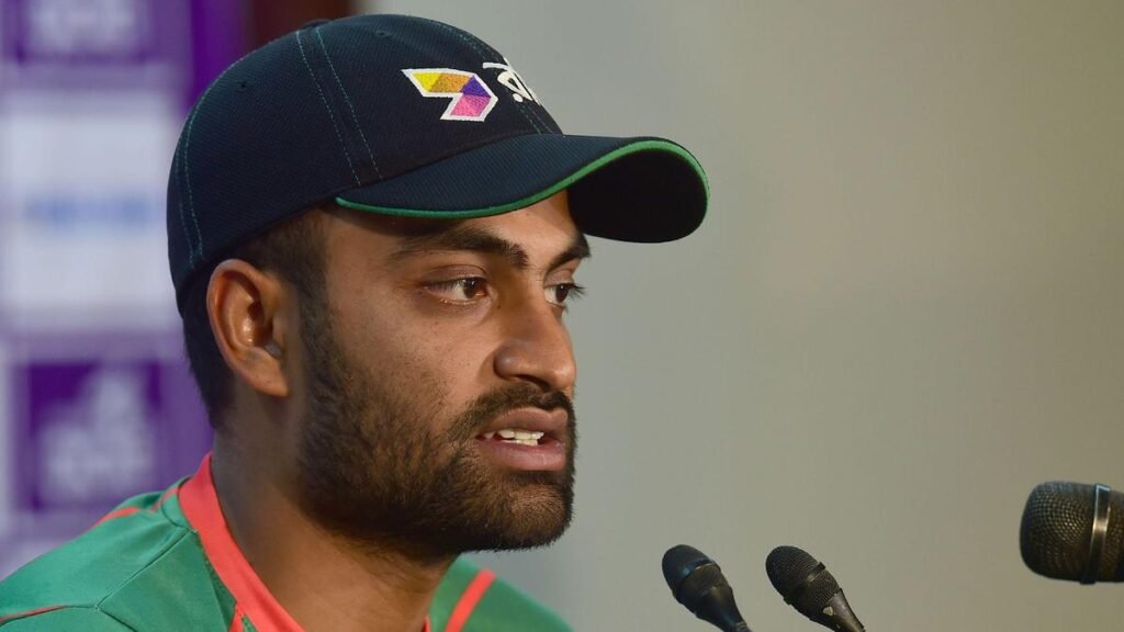 Tamim Iqbal to visit BCCI Centre of Excellence as Bangladesh eyes high-performance revamp Tamim Iqbal to visit BCCI Centre of Excellence as Bangladesh eyes high-performance revamp