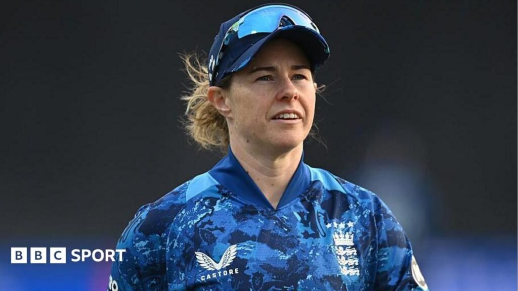 Tammy Beaumont: ‘I’ve lost the fire to regain spot in new-look England side’ Tammy Beaumont