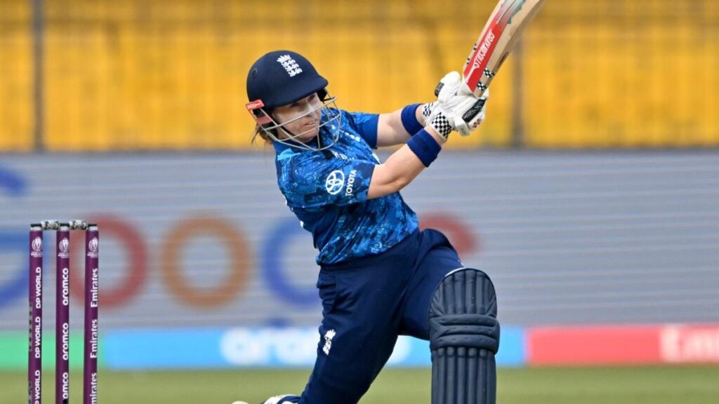 Tammy Beaumont to retire from international cricket after Lord’s Test Tammy Beaumont to retire from international cricket after Lord’s Test